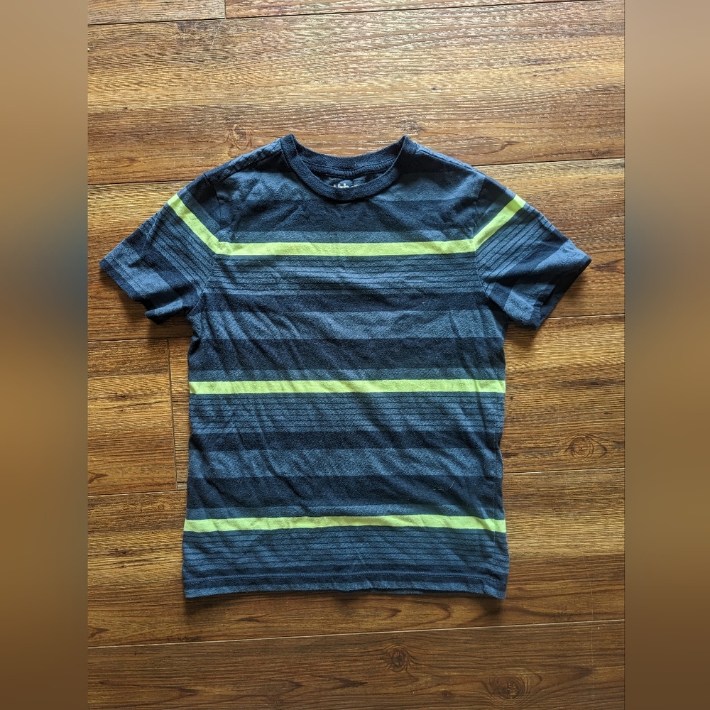 Boys striped tee